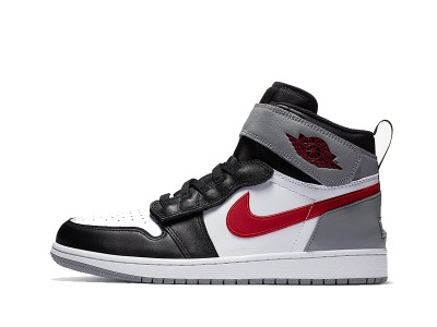 Fake Air Jordan 1 High FlyEase Particle Grey