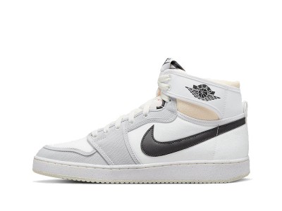 Reps Air Jordan 1 High KO Grey Fog