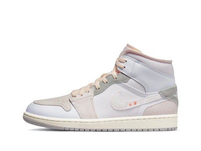 Fake Air Jordan 1 Mid Inside Out